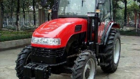 DONGFENG DF-604 4