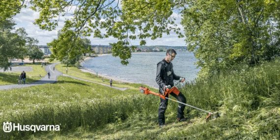HUSQVARNA 545FR 4