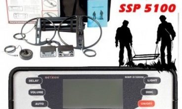 DETECH SSP 5100
