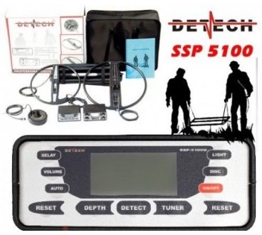 DETECH SSP 5100