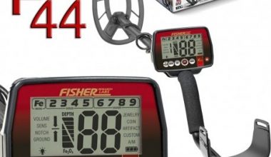 FISHER  F44
