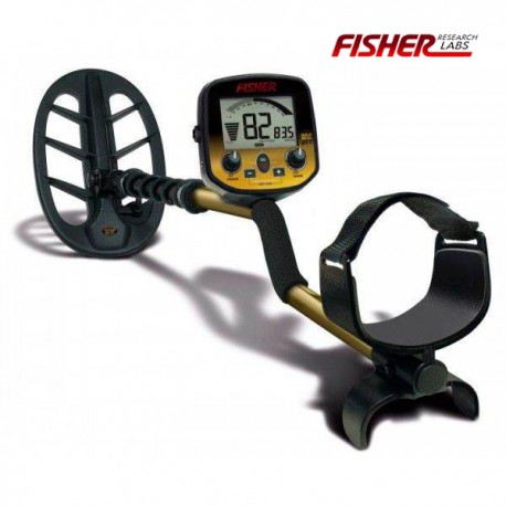 FISHER Gold Bug 2