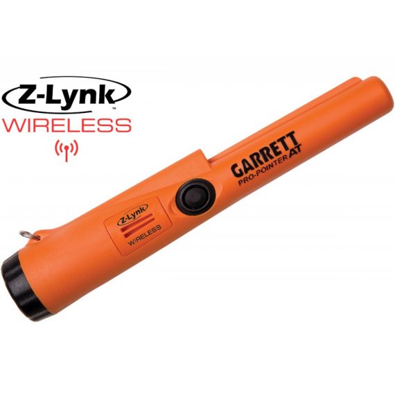 GARRETT PRO-POINTER AT Z-LYNK 2