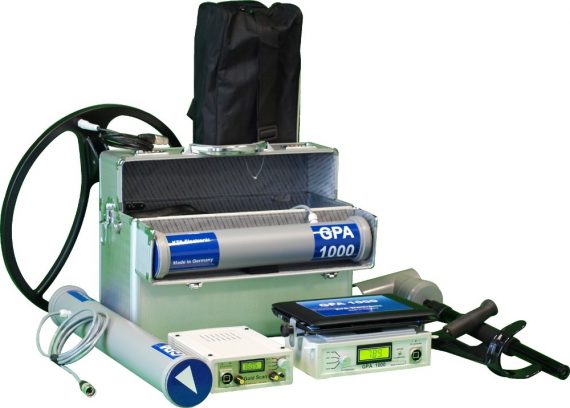 KTS ELECTRONICS GPA 1000 3