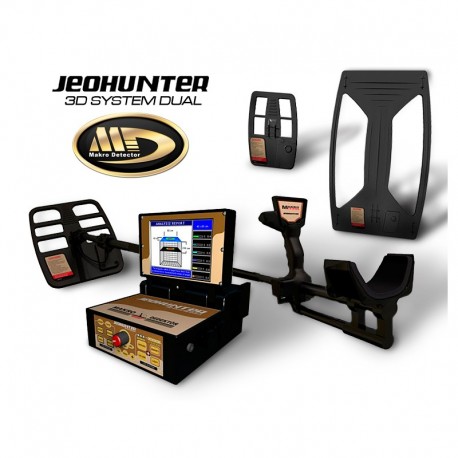 NOKTA MAKRO JEOHUNTER 3D DUAL SYSTEM 3