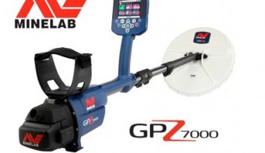 MINELAB GPZ 7000