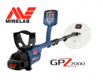MINELAB GPZ 7000