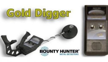 BOUNTY HUNTER Gold Digger
