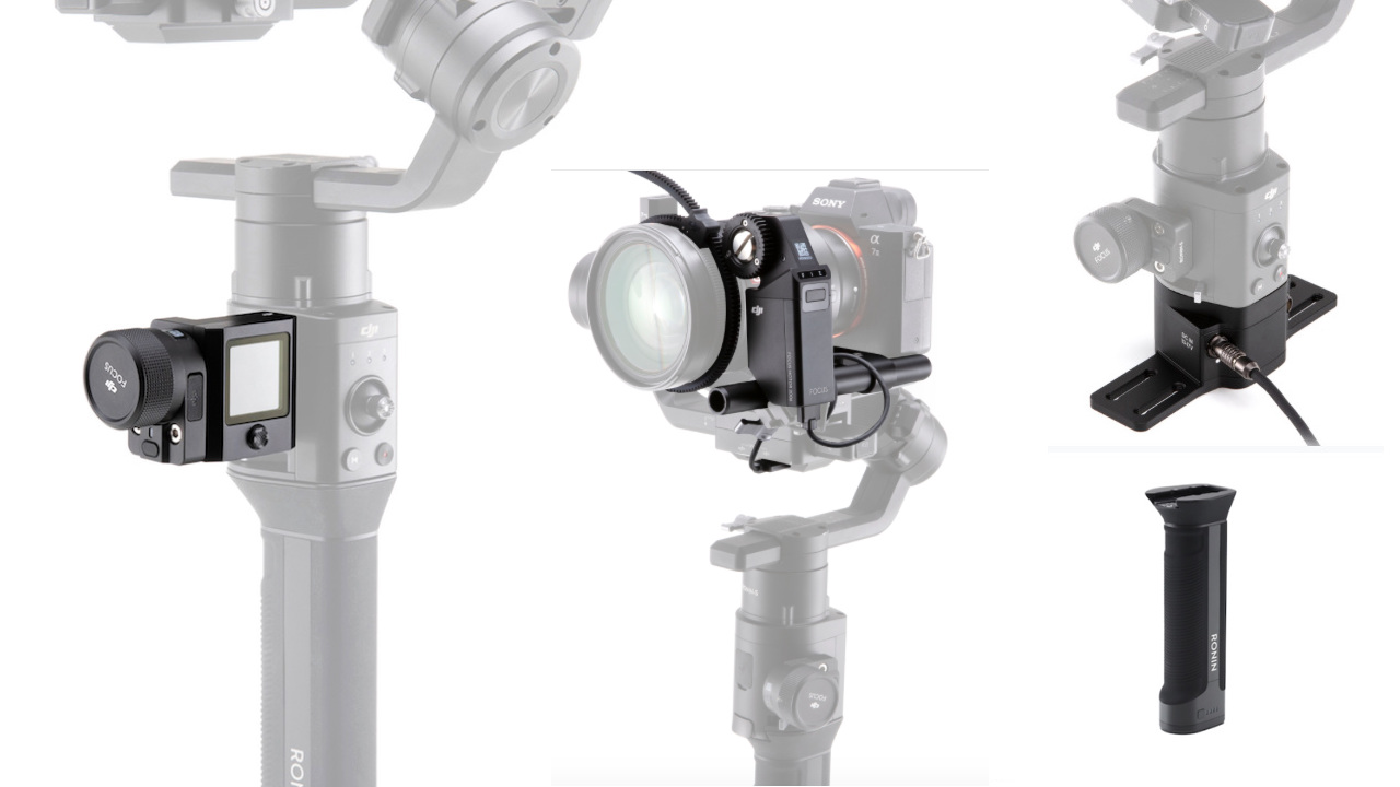 Dji Goggles 3 DJI | Ronin RS2 PRO Combo + 3D Focus System