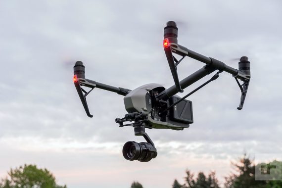 DJI Inspire 2 3
