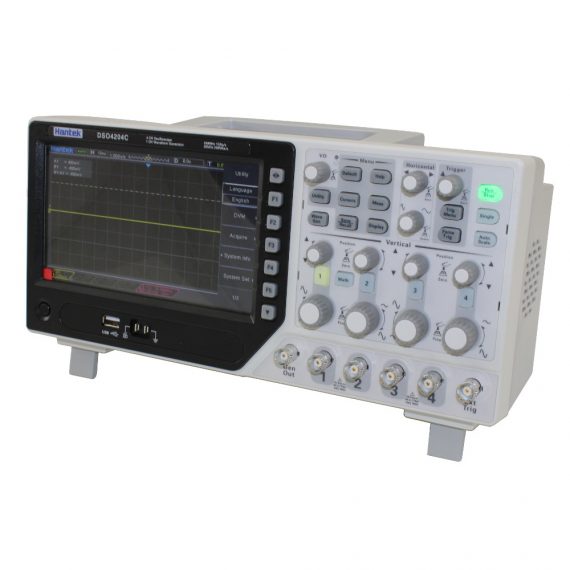 HANTEK DSO4204C 1 HANTEK DSO4204C