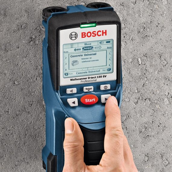 BOSCH D-tect 150 SV 4