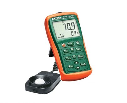 EXTECH  EA33-NIST