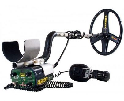 GARRETT INFINIUM LAND & SEA