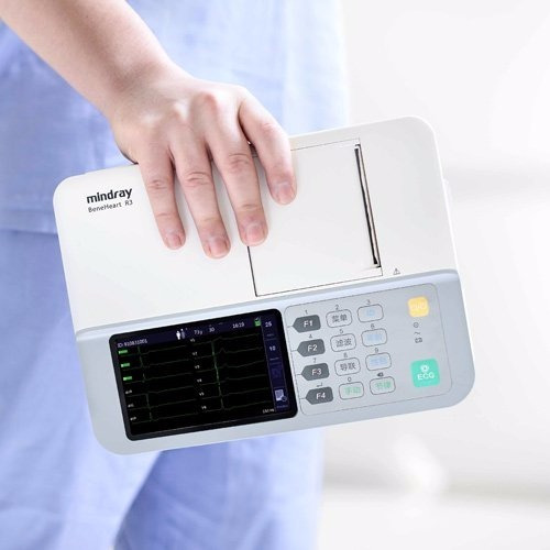 MINDRAY BeneHeart R3 4