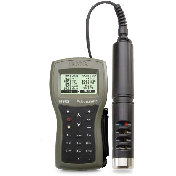 HANNA HI9829-00101 3