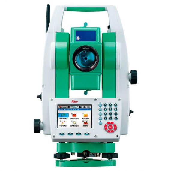 LEICA TS09-1” R1000 Plus 4