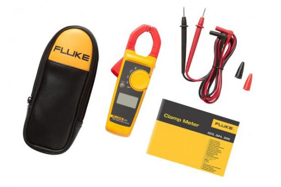 FLUKE 323 2