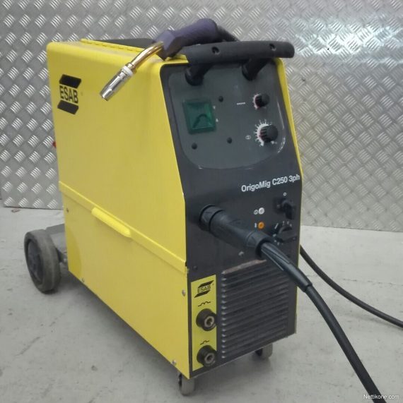 ESAB Origo MIG C250 4
