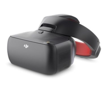 DJI  GOGGLES RACING EDITION