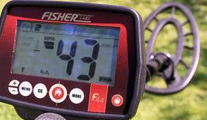 FISHER  F44