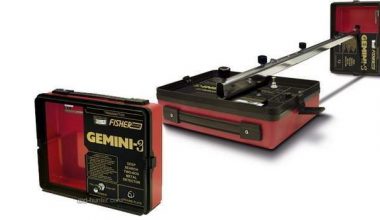 FISHER  GEMINI 3
