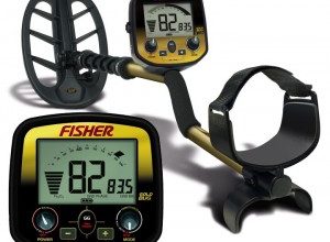 FISHER  Gold Bug-DP