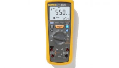 FLUKE 1587