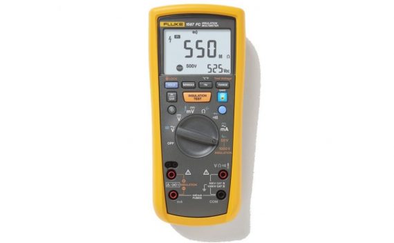 FLUKE 1587 2