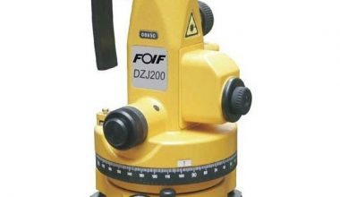 FOIF DZJ200 1