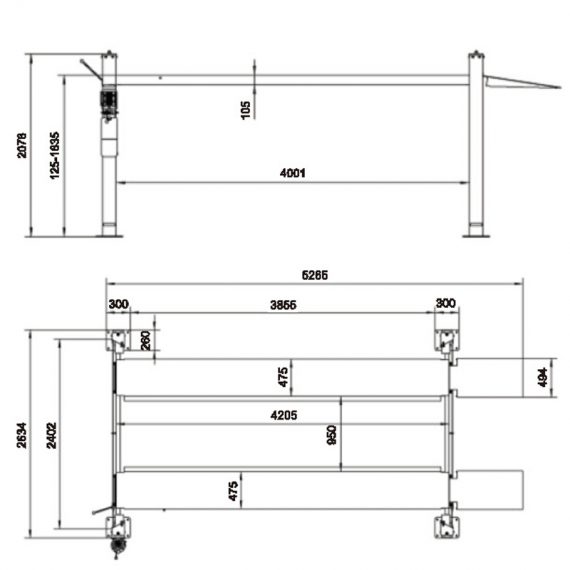 REXON PL-PK402 4