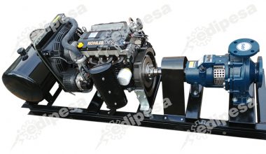 FRANKLIN ELECTRIC 3”x 2” 1