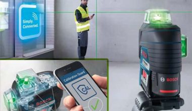 BOSCH Gll 3-80 Cg