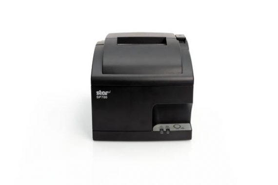 STAR SP742R SERIAL, BLACK 1 STAR SP742R SERIAL, BLACK