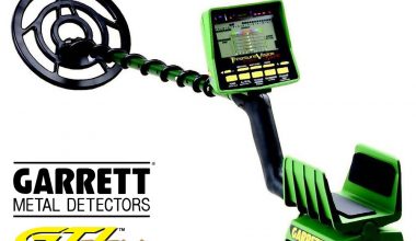 GARRETT GTI 2500 TREASURE HOUND PACKAGE