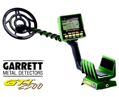 GARRETT GTI 2500 TREASURE HOUND PACKAGE