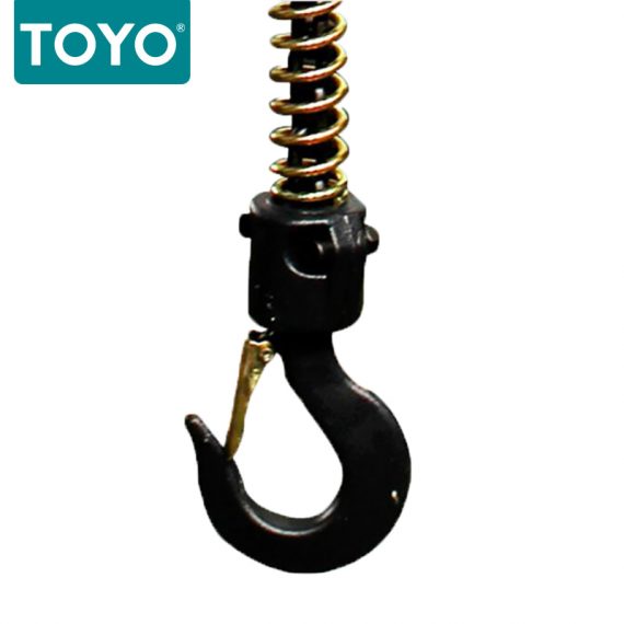 TOYO 2 Ton 3m 4HP 2