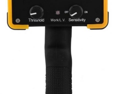 AKS METAL DETECTOR GR1000 ALCON NEGRO