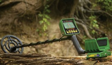 GARRETT GTI 2500 TREASURE HOUND PACKAGE