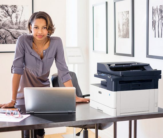 XEROX B1025 4