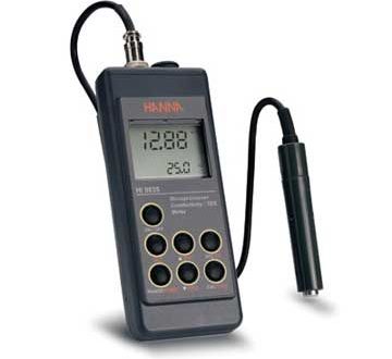 HANNA HI9835