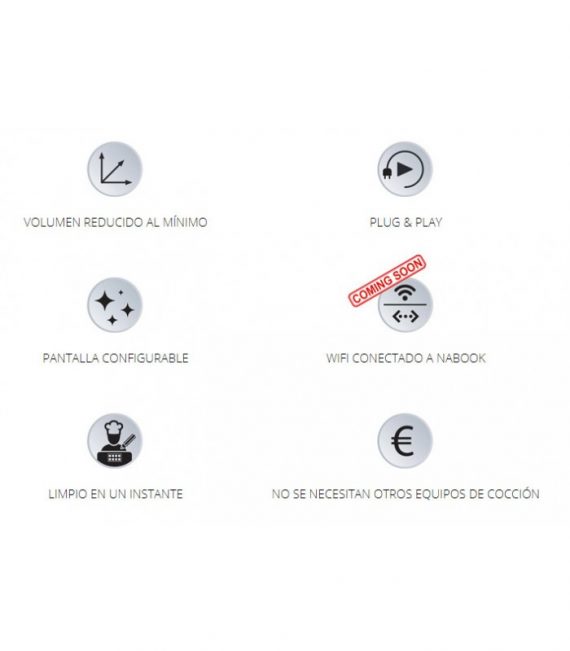 LAINOX ORAC2 3