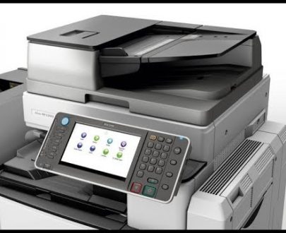 RICOH Aficio MP 2852