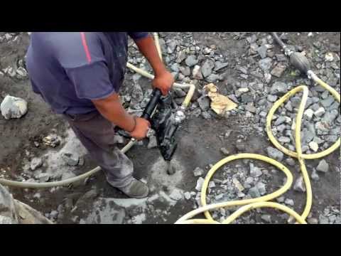 ATLAS COPCO RH658 3
