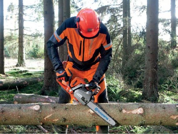 HUSQVARNA 365 4