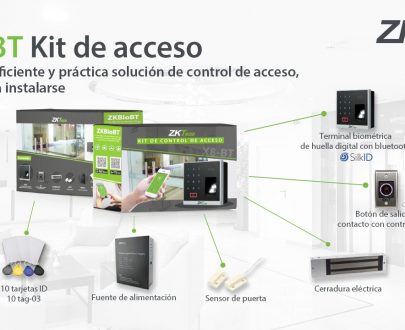 ZKTECO X8-BT-KIT