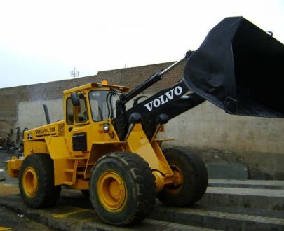 VOLVO L120B