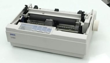 EPSON LX300+II