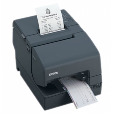 EPSON TM-U675 PAR,BLACK,STD 3