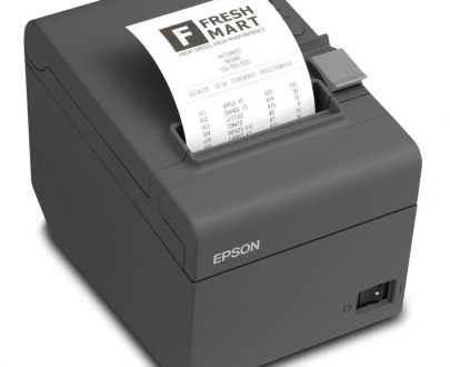 EPSON TM-T20 ETHERNET,BLACK